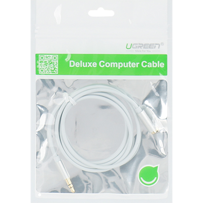 강원전자 넷메이트 NMA-GAV10MF 스테레오 연장 케이블 1m(메탈 커넥터)