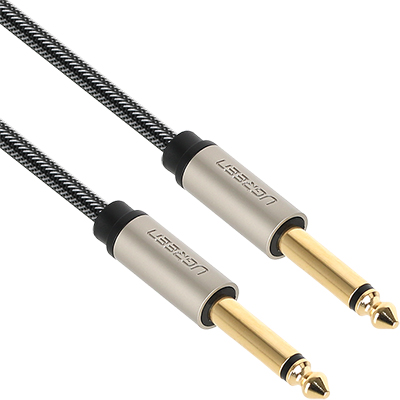 강원전자 넷메이트 TS(5.5 Mono) 마이크 케이블 2m NMA-GAV02A