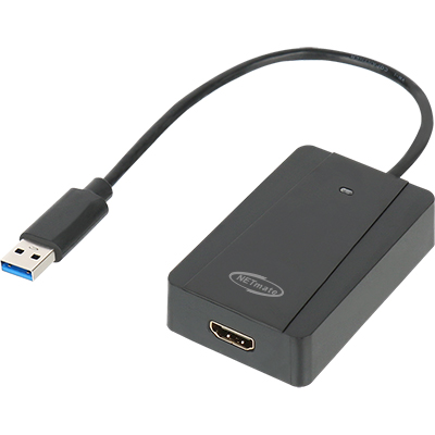 강원전자 넷메이트 USB3.0 to HDMI 컨버터 U-1510