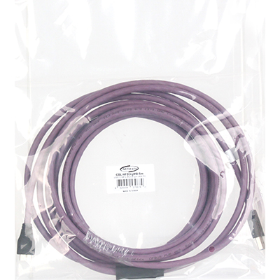 강원전자 넷메이트 USB3.0 High-Flex AM-MicroB 리피터 5m (독일 igus 선재) CBL-HFD3igMB-5m