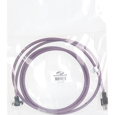 강원전자 넷메이트 CBL-HFPD3igMBSS-2mDA USB3.0 High-Flex AM-MicroB 케이블 2m (독일 igus 선재/꺾임/Lock)