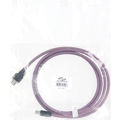 강원전자 넷메이트 USB3.0 High-Flex AM-BM 케이블 2m (독일 igus 선재/Lock) CBL-HFPD3igS-2m