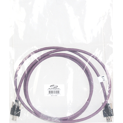 강원전자 넷메이트 CBL-HFPD3igSS-2m USB3.0 High-Flex AM-BM 케이블 2m (독일 igus 선재/igus/Lock)