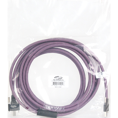 강원전자 넷메이트 CBL-HFD3igSS-5m USB3.0 High-Flex AM-BM 리피터 5m (독일 igus 선재/Lock)