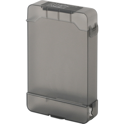 강원전자 넷메이트 3.5 하드디스크 보호 케이스(블랙) NM-KP01BK