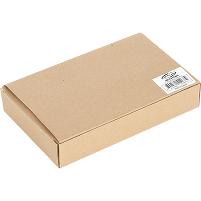 강원전자 넷메이트 3.5 하드디스크 보호 케이스(화이트) NM-KP01WH