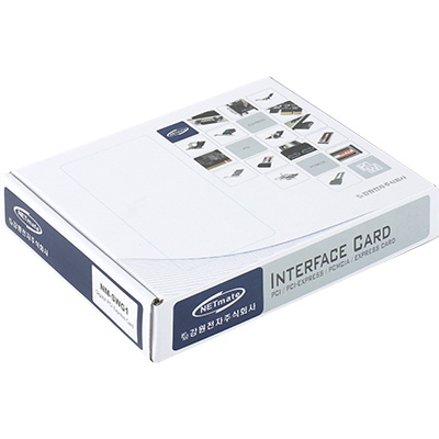 강원전자 넷메이트 PCI Express 기가비트 랜카드(Realtek)(슬림PC겸용) NM-SWG1