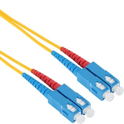 강원전자 넷메이트 광점퍼코드 SC-SC-2C-싱글모드 10m NM-SS210SZ