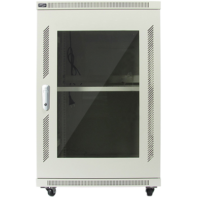 강원전자 넷메이트 허브랙(아이보리) NM-H1000MN(Ivory)