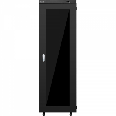 강원전자 넷메이트 방음랙(허브랙) NM-H1800SBK