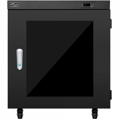 강원전자 넷메이트 방음랙(서버랙) NM-S700SBK