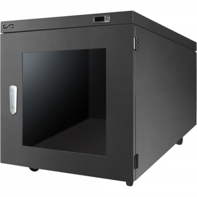 강원전자 넷메이트 방음랙(서버랙) NM-S700SBK