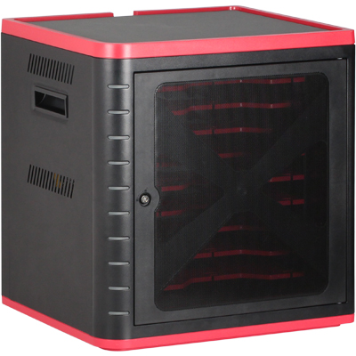 강원전자 넷메이트 태블릿PC 통합 관리 충전 보관함(10Bay/키 타입) NM-TT310