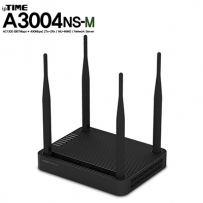 ipTIME(아이피타임) A3004NS-M 11ac 유무선공유기