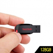 SanDisk(샌디스크) Z50 Blad 128GB USB2.0 메모리