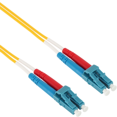 강원전자 넷메이트 광점퍼코드 LC-LC-2C-싱글모드 10m NM-LL210SZ