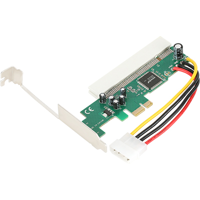 강원전자 넷메이트 PCI Express to PCI 변환 카드(Asmedia) NM-SWM1