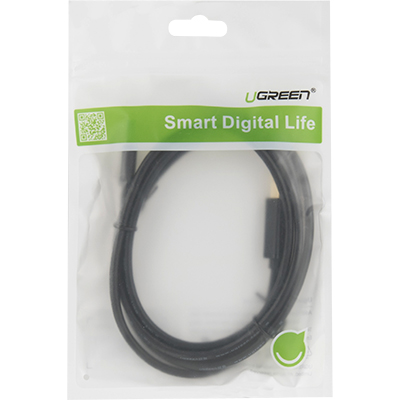 유그린 U-10350 USB2.0 AM-BM 케이블 1.5m