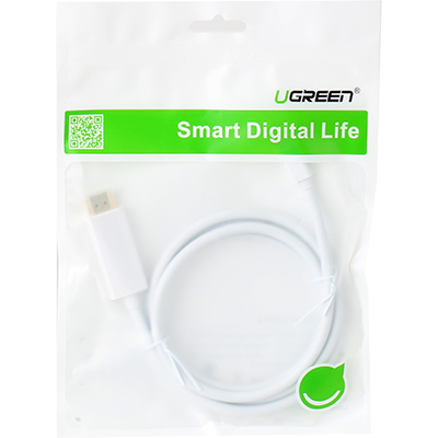 유그린 U-20849 Mini DisplayPort to HDMI 케이블 1.5m