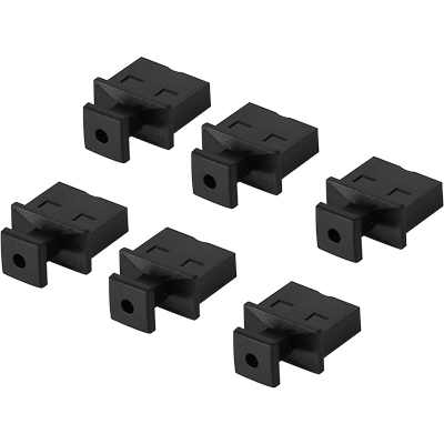 강원전자 산와서플라이 USB A Female 보호캡 (6개) TK-UCAP