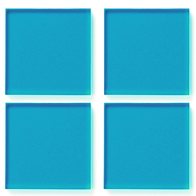 강원전자 산와서플라이 지진 대비 전도 방지 젤 타입 고무(50x50x5mm/100kg/블루) QL-51