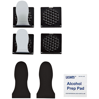 강원전자 산와서플라이 지진 대비 TV 전도 방지 스토퍼 QL-79