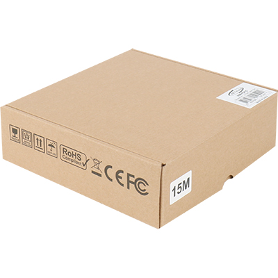 강원전자 넷메이트 8K 60Hz Hybrid 광 DisplayPort 1.4 Active 케이블(무전원) 20m NM-FD20