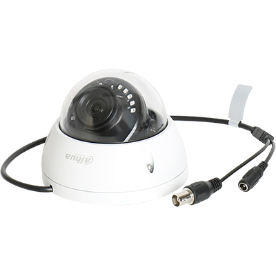 Dahua(다후아) HAC-HDBW2231EN HDCVI 적외선 돔 카메라 (200만 화소/3.6mm/12LED)