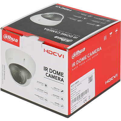 Dahua(다후아) HAC-HDBW2231EN HDCVI 적외선 돔 카메라 (200만 화소/3.6mm/12LED)