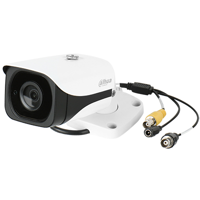 Dahua(다후아) HAC-HFW2401EN HDCVI 적외선 뷸렛 카메라(400만 화소/3.6mm/2LED)