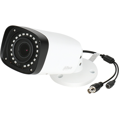 Dahua(다후아) HAC-HFW1220RN-VF  HDCVI 적외선 뷸렛 카메라 (200만 화소/2.7~13.5mm/24LED)