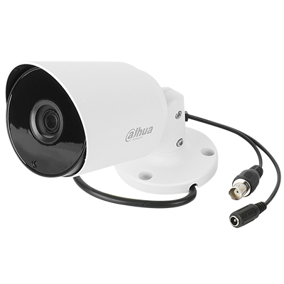 Dahua(다후아) HAC-HFW1400TN HDCVI 적외선 뷸렛 카메라 (400만 화소/3.6mm/12LED)