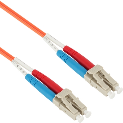 강원전자 넷메이트 광점퍼코드 LC-LC-2C-멀티모드 5m NM-LL205MZ