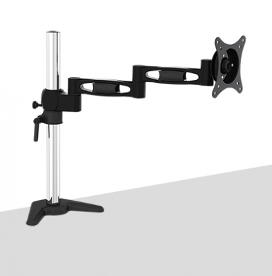 강원전자 넷메이트 3단 관절형 모니터 거치대(기계식/10kg) NM-D22