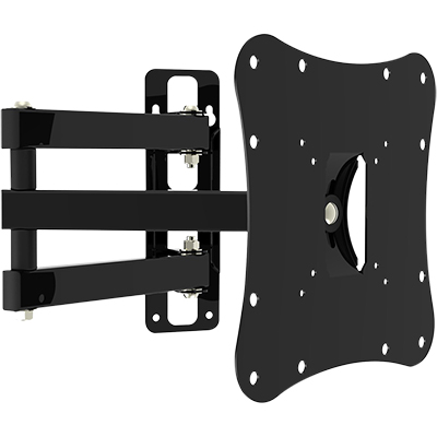 강원전자 넷메이트 TV/모니터 관절형 벽걸이 거치대(30kg) NM-SL10E