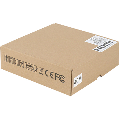 강원전자 넷메이트 NM-FH40S Hybrid 광 HDMI 2.0 Active 케이블(무전원) 40m