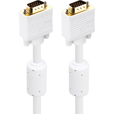 강원전자 넷메이트 RGB 3+9 모니터 케이블 10m NM-PR10W