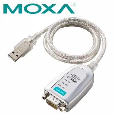 MOXA USB to RS422/485 아이솔레이션 컨버터(0.8m) UPort 1130I