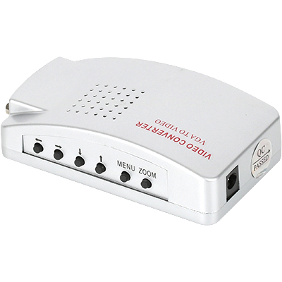 강원전자 넷메이트 VGA to Video 컨버터[엔코더] NM-ECR2