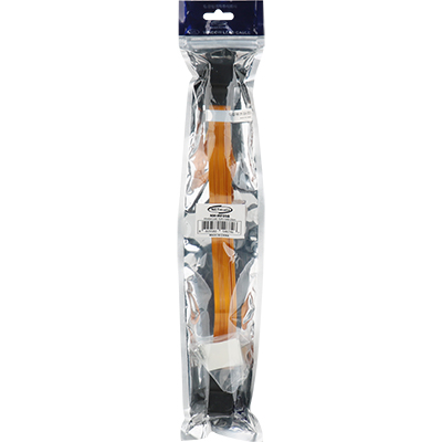 강원전자 넷메이트 창틀 통과형 랜 필름 케이블 220mm NM-WF05B