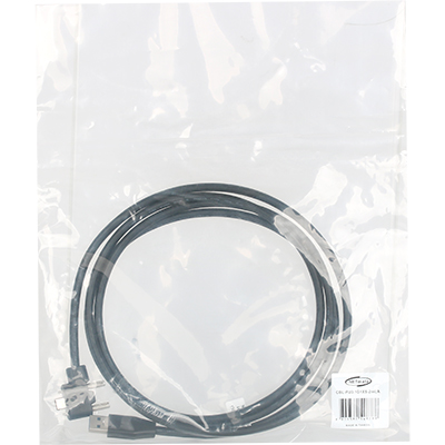 강원전자 넷메이트 CBL-PU3.1G1XS-2mLA USB3.1 Gen1 AM-CM(Lock) 케이블 2m (좌우 꺾임)