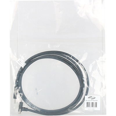 강원전자 넷메이트 CBL-PU3.1G1XS-2mUA USB3.1 Gen1 AM-CM(Lock) 케이블 2m (상하 꺾임)