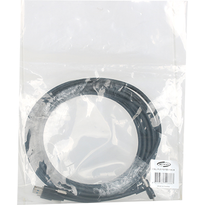 강원전자 넷메이트 CBL-PU3.1G1SS-5mUA USB3.1 Gen1 AM(Lock)-CM(Lock) 케이블 5m (상하 꺾임)