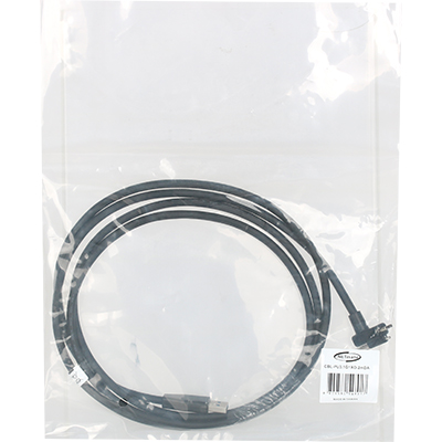 강원전자 넷메이트 CBL-PU3.1G1XO-2mDA USB3.1 Gen1 AM-CM(Lock) 케이블 2m (상하 꺾임)