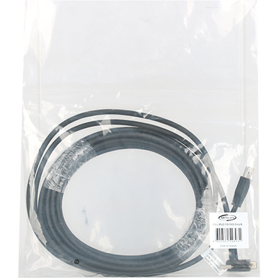 강원전자 넷메이트 CBL-PU3.1G1XO-5mLA USB3.1 Gen1 AM-CM(Lock) 케이블 5m (좌우 꺾임)