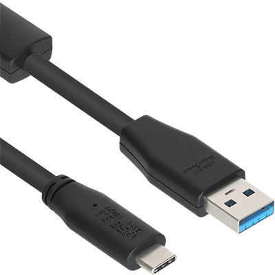 강원전자 넷메이트 USB3.1 Gen1(3.0) AM-CM 리피터 10m CBL-AU3.1G1XX-10m