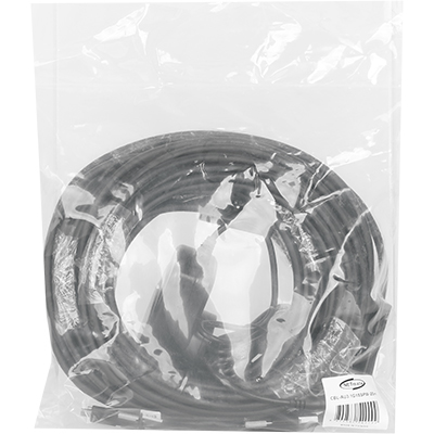 강원전자 넷메이트 CBL-AU3.1G1SSPW-20m USB3.1 Gen1(3.0) AM(Lock)-CM(Lock) 리피터 20m(전원 아답터 포함)