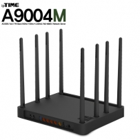 ipTIME(아이피타임) A9004M BLACK 11ac 유무선공유기