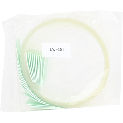 강원전자 산와서플라이 지진 대비 선반 전도 방지 필름 (기둥 고정형/800mm) LW301