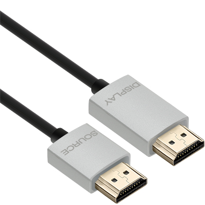 강원전자 넷메이트 4K 60Hz HDMI 2.0 Active 슬림 케이블 3m NM-HA03D